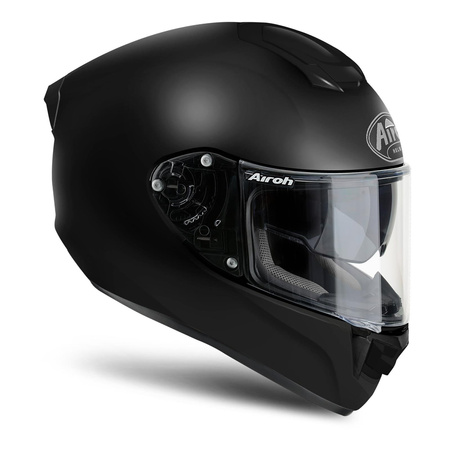 Kask integralny Airoh ST501 COLOR BLACK MATT czarny mat