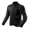 Kurtka tekstylna REBELHORN HARDY 3.0 BLACK czarny