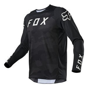 Bluza cross FOX 360 SPEYER BLACK czarny szary biały