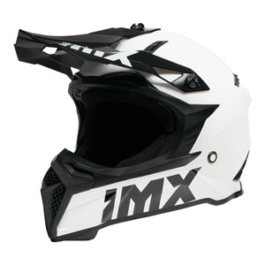 Kask cross IMX FMX-02 WHITE biały