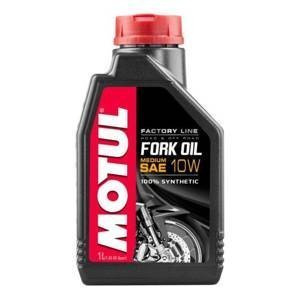 Olej do amortyzatorów MOTUL FORKOIL FL 10W (1L)