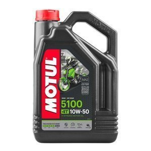 Olej silnikowy MOTUL 5100 10W50 (4L)
