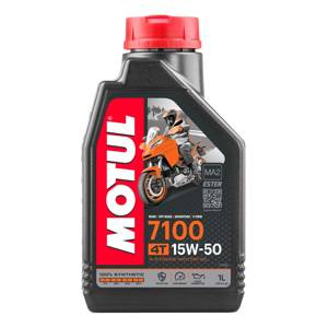 Olej silnikowy MOTUL 7100 15W50 (1L)