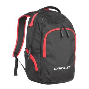 Plecak DAINESE D-QUAD BLACK/RED czarny czerwony