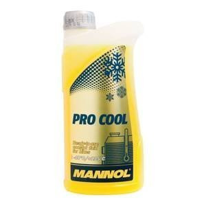 Płyn chłodniczy MANNOL 4414 PRO COOL (1L)