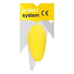 Protektor wymienny kolan PROTECT SYSTEM SW-264 żółty