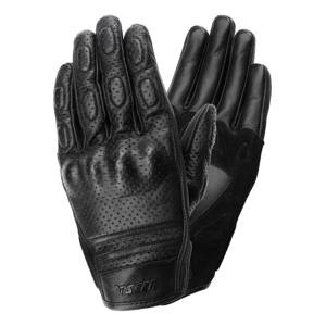 Rękawice miejskie SECA TABU II PERFORATED BLACK czarny
