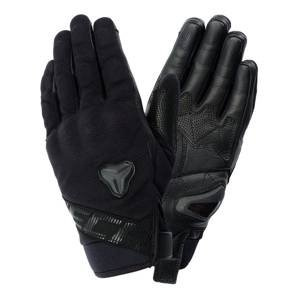 Rękawice miejskie SECA X-STRETCH BLACK czarny