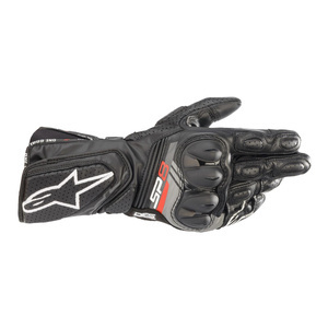 Rękawice sportowe ALPINESTARS SP-8 V3 BLACK czarny biały