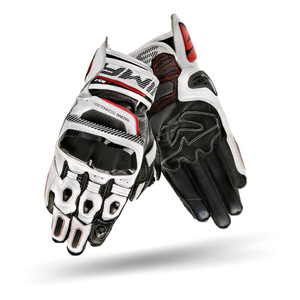 Rękawice sportowe SHIMA XRS-2 WHITE biały czarny