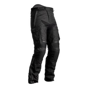 Spodnie tekstylne RST PRO SERIES ADVENTURE X CE BLACK czarny