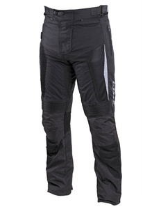 Spodnie tekstylne SECA HYBRID II BLACK czarny