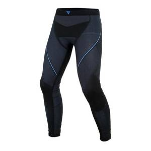 Spodnie termoaktywne DAINESE D-CORE AERO PANT LL BLACK/BLUE czarny niebieski