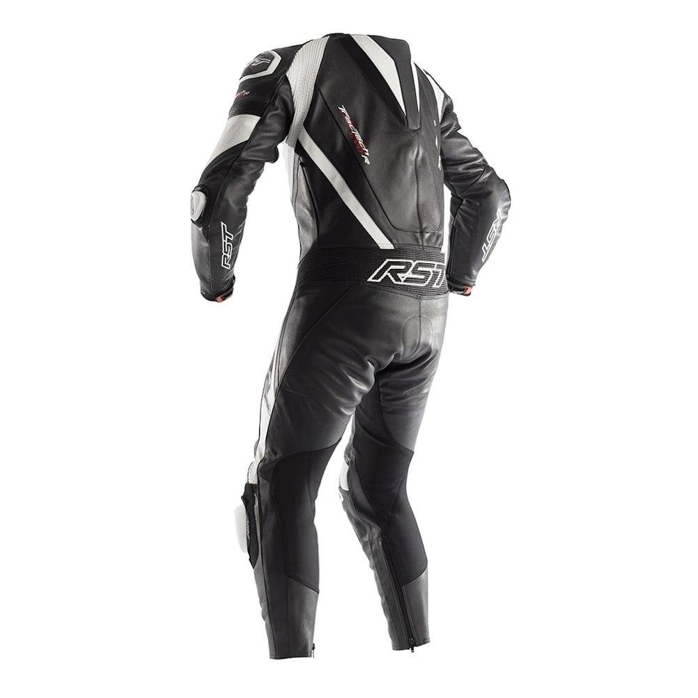 Kombinezon jednoczęściowy RST TRACTECH EVO R CE WHITE czarny biały ...