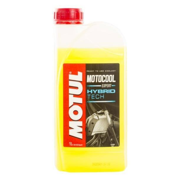 Motul expert антифриз