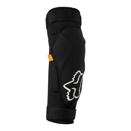 Ochraniacze łokci dziecięce FOX LAUNCH JUNIOR D3O BLACK czarny