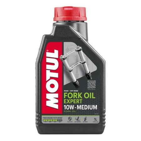 Olej do amortyzatorów MOTUL FORKOIL EXP 10W (1L)