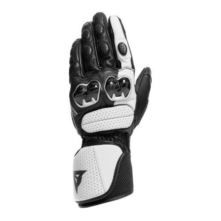 Rękawice sportowe DAINESE IMPETO BLACK/WHITE czarny biały