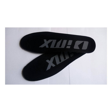 Wkładki do butów IMX X-ONE/X-TWO BLACK/GREY czarny szary